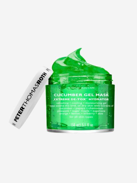 Peter Thomas Roth Cucumber Gel Mask Extreme De-Tox Hydrator