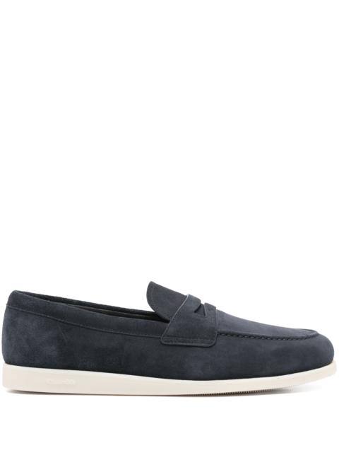 Church's Suede Loafers