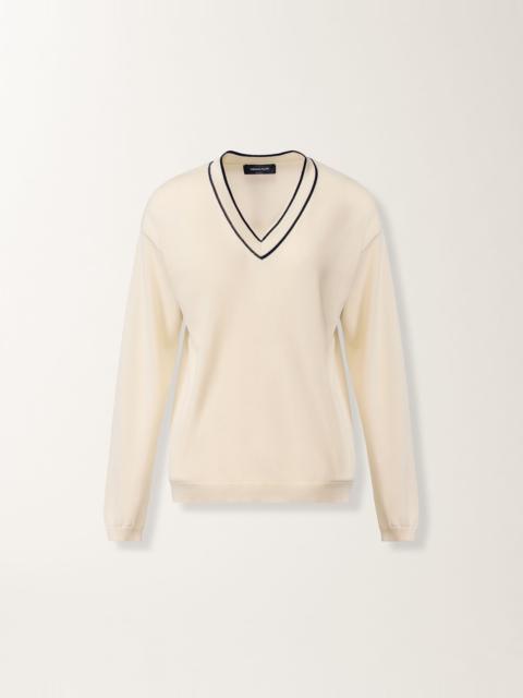 FABIANA FILIPPI Sweater in organic cotton