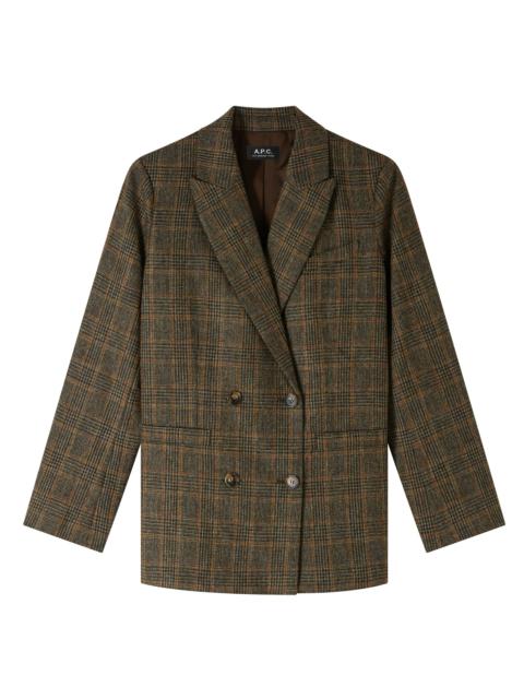 A.P.C. LUCY JACKET