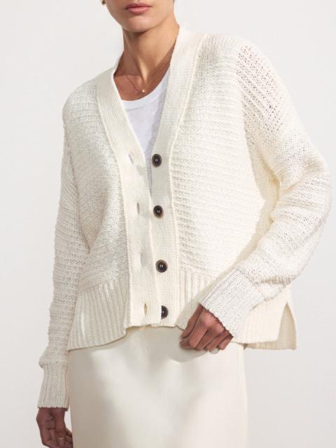 BROCHU WALKER The Sia Cardigan