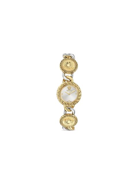 VERSACE Medusa Head chain-link 28mm