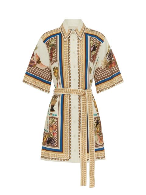 ALÉMAIS Mercado Mini Dress