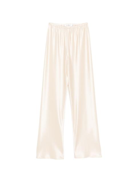 AYA MUSE Ilyra elasticated trousers