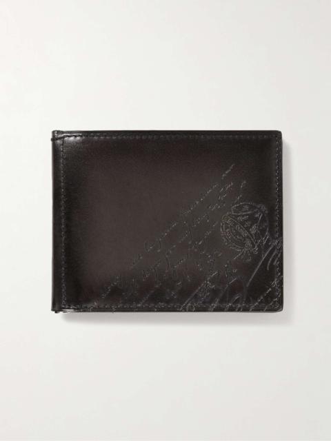 Scritto Venezia Full-Grain Leather Billfold Wallet