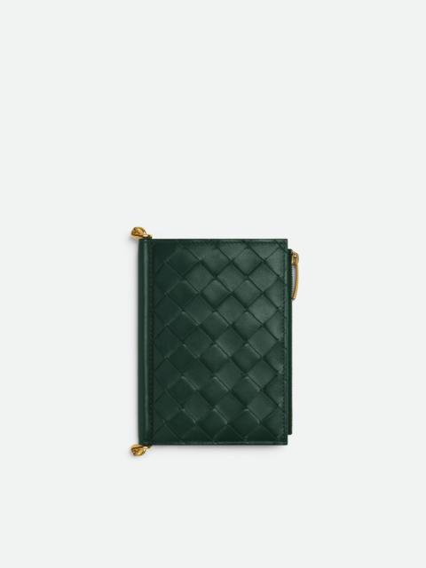 Bottega Veneta Solstice Medium Bi-Fold Wallet