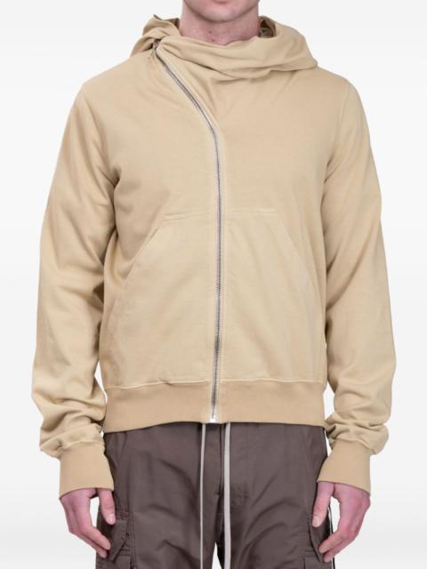Rick Owens DRKSHDW Mountain zip-up hoodie