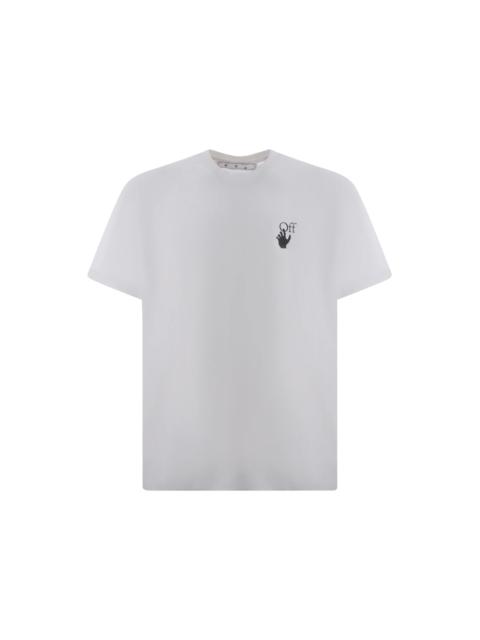 Off-White OFF-WHITE Gradient Arrows T-Shirt White