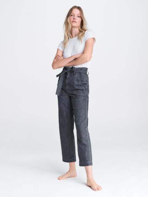 rag & bone Super High-Rise Cotton Pant