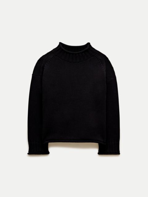 J.CREW 2025 Rollneck™ sweater