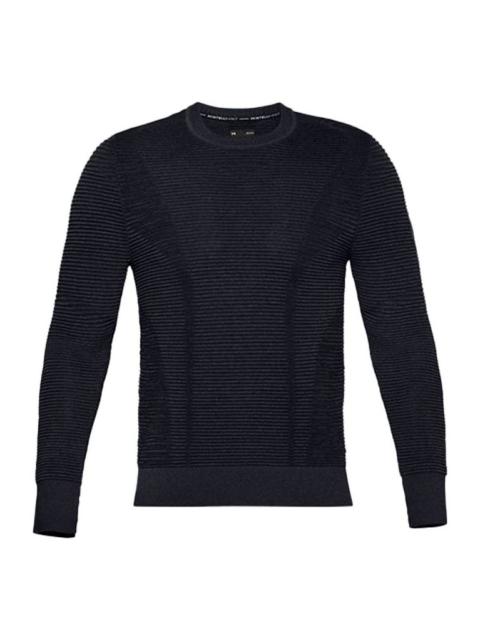 Under Armour Under Armour IntelliKnit Phantom 2.0 Crew Sweater 'Black' 1354397-003