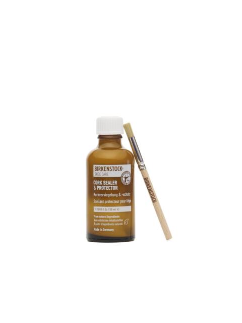 BIRKENSTOCK Cork Sealer and Protector (incl. syn Brush)