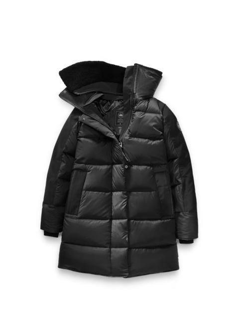 Canada Goose ALTONA PARKA BLACK LABEL