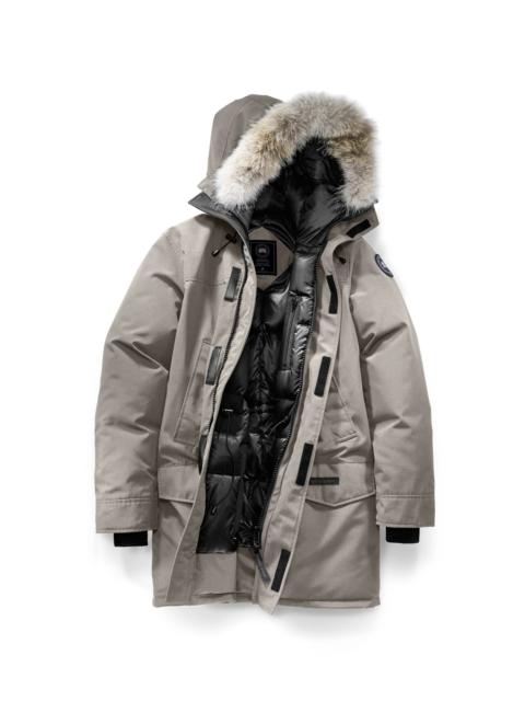 Canada Goose LANGFORD PARKA BLACK LABEL