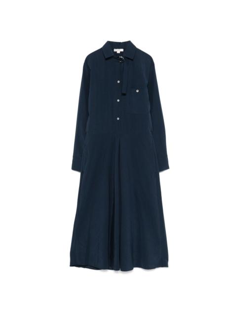 Vince Easy midi dress