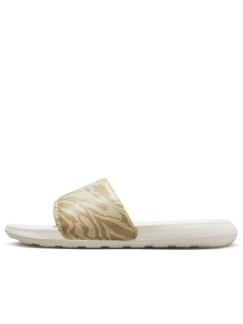 Nike (WMNS) Nike Victori One Printed Slide 'Coconut Milk Zebra' CN9676-105