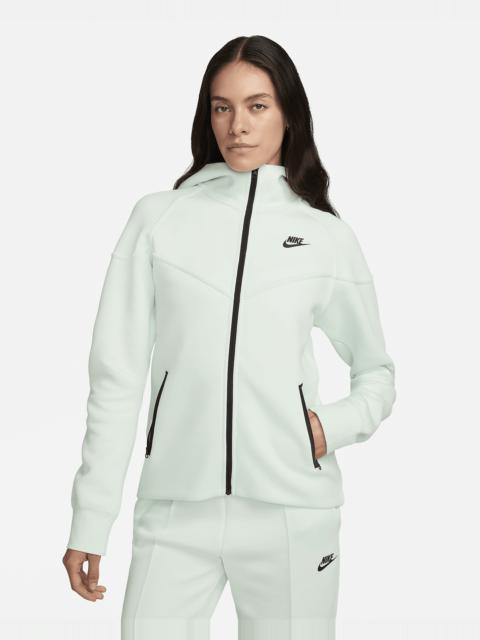 Nike Sportswear Tech Fleece Windrunner Women's Full-Zip Hoodie