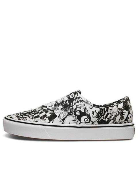 Vans Vans The Nightmare Before Christmas x ComfyCush Authentic 'Collage' VN0A3WM7TE1