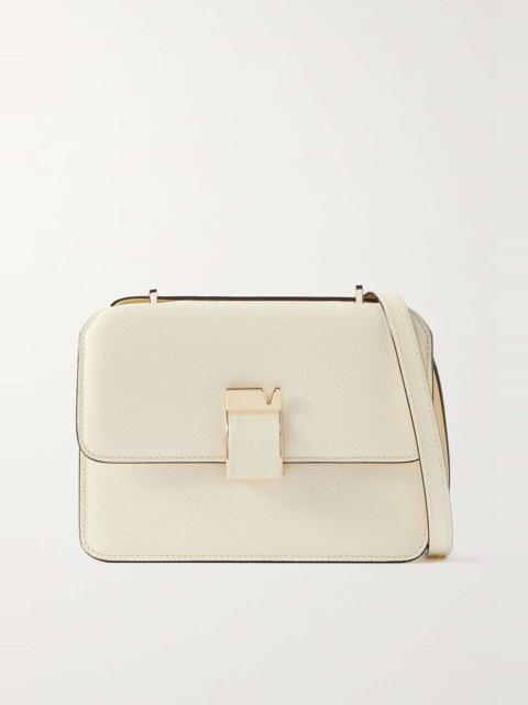 NoLo textured-leather shoulder bag