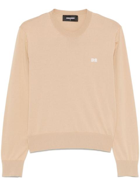 DSQUARED2 cotton sweater