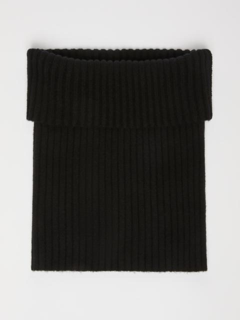 Max Mara SUBDOLO Wool knit bodice