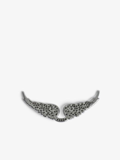 Zadig & Voltaire Swing Your Wings Charm