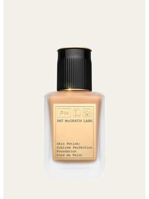 Pat McGrath Labs Skin Fetish: Sublime Perfection Foundation
