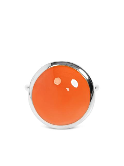 Marni cabochon-detail ring