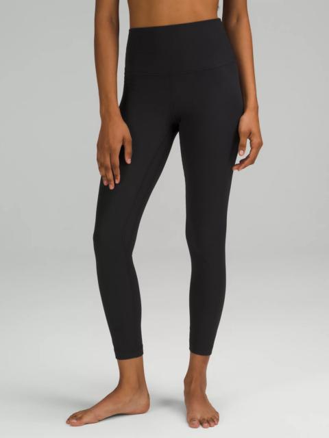 lululemon Align™ High-Rise Ribbed Pant 25"