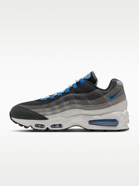 Nike Nike Air Max 95 Big Bubble Premium Men's Shoes