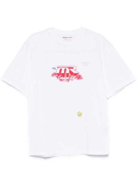 Martine Rose Mr Jamaica T-shirt