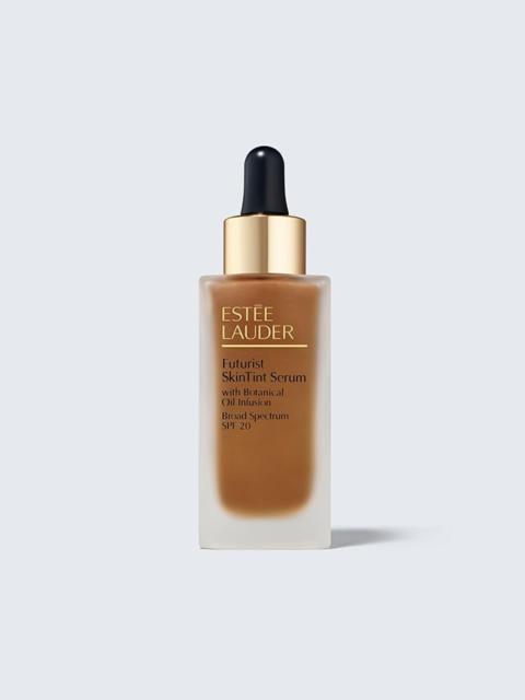 Estée Lauder Futurist SkinTint Serum Foundation With Botanical Oil Infusion SPF 20