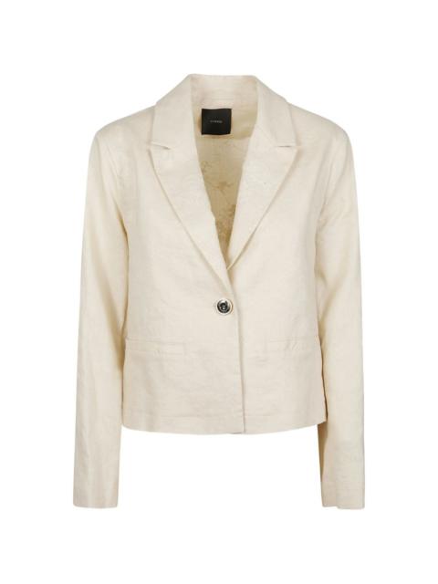 PINKO single-breasted blazer