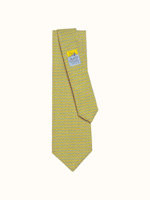 Hermès Ca mord ? tie