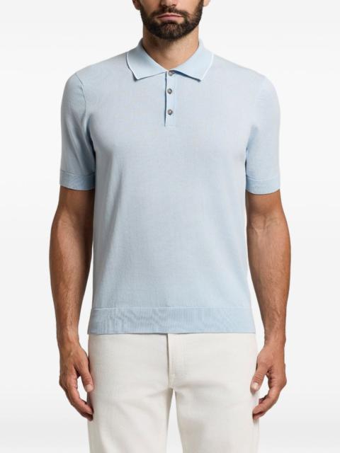 PESERICO buttoned polo