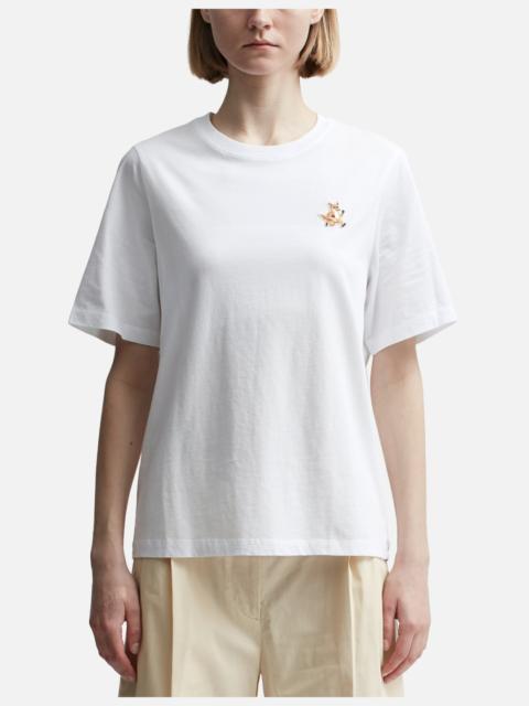 SPEEDY FOX PATCH COMFORT TEE-SHIRT