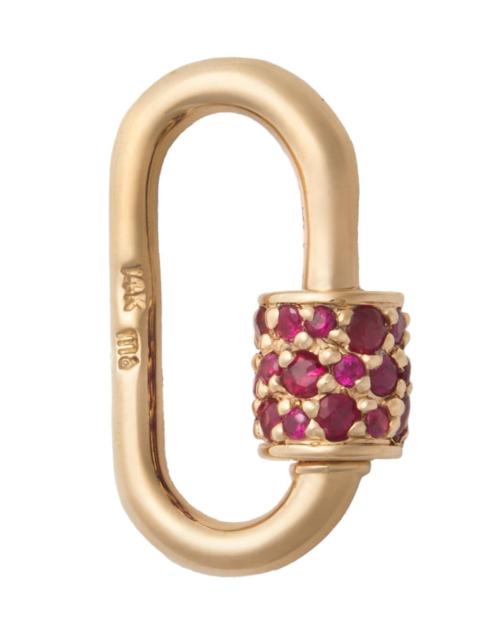 MARLA AARON Ruby Stoned Babylock