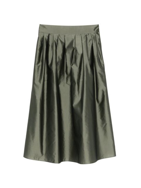 'S Max Mara pleated skirt