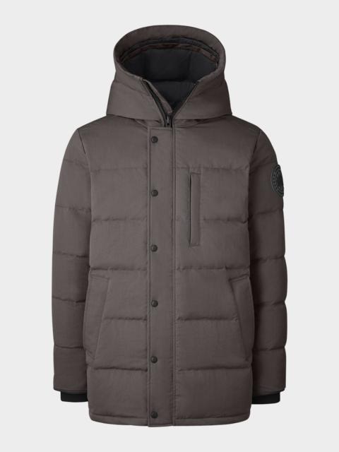 Canada Goose Men's Carson Heritage Parka