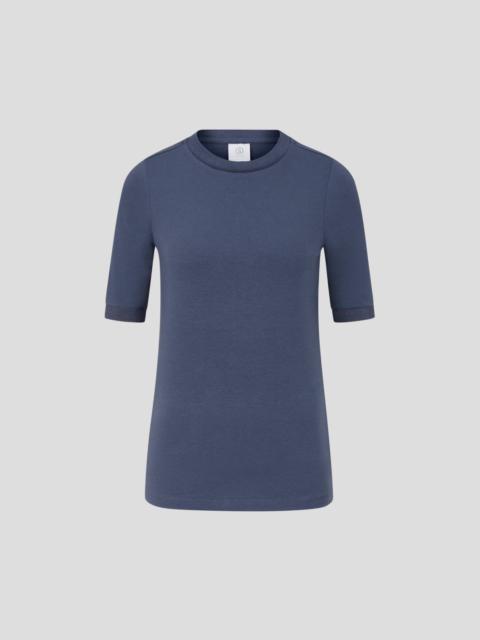 ALEXI T-SHIRT IN BLUE