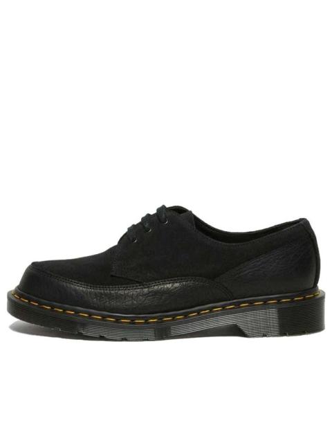 Dr. Martens Dr. Martens 1461 Guard Made in England Leather Lace Up 'Black' 26864001