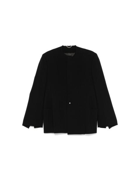 wool jacket