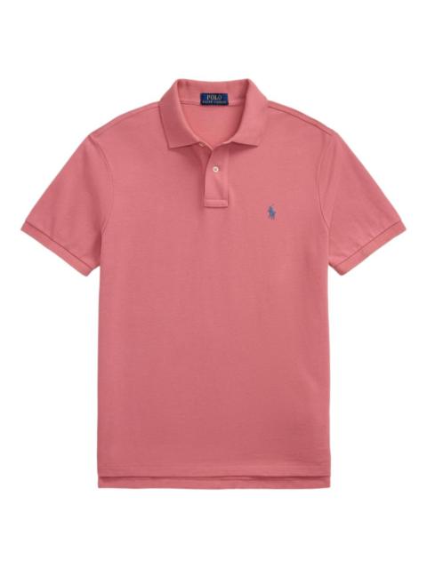Polo Ralph Lauren mesh polo shirt