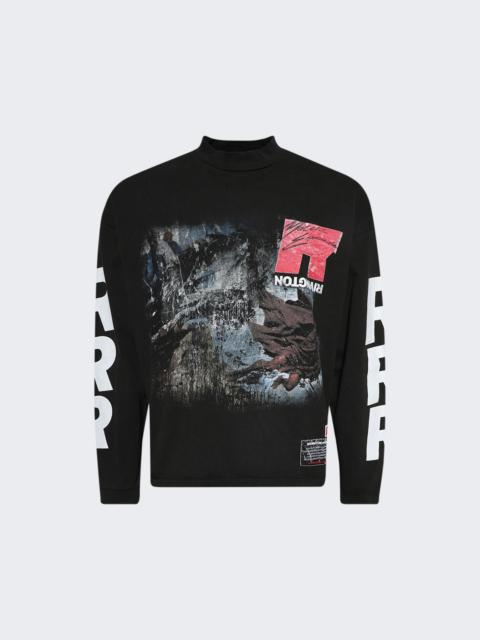 RRR123 It Was Written Tee Mechanic Black