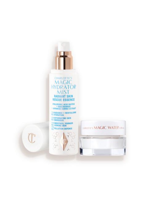 Charlotte Tilbury CHARLOTTE’S HYDRATING REVIVAL SET SKINCARE KIT