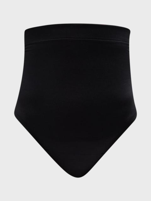 SPANX SPANXshape Suit Your Fancy High-Waisted Thong