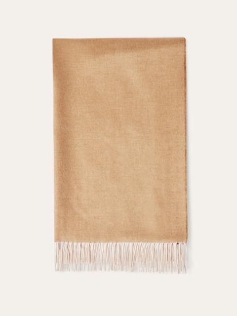Loro Piana Two Tone Stole