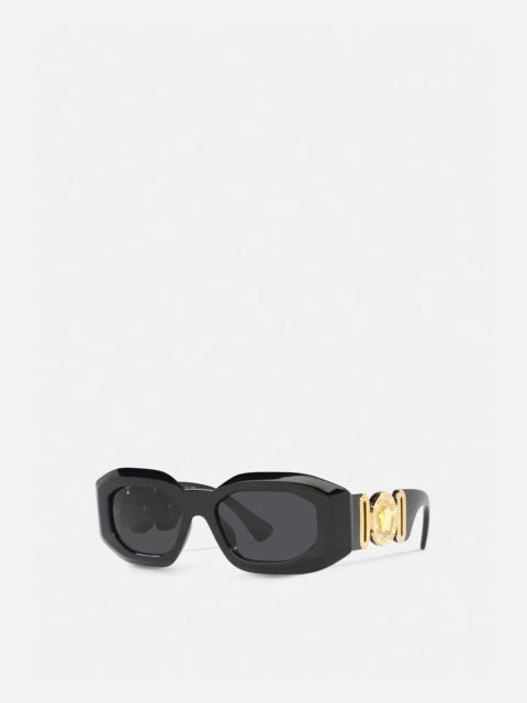 VERSACE Maxi Medusa Biggie Sunglasses