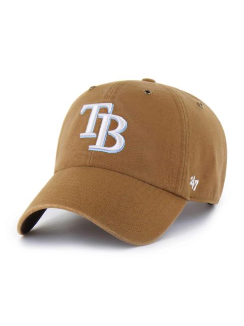 Carhartt Tampa Bay Rays '47 Clean Up