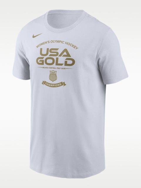 Nike Nike Team USA Men's Short-Sleeve T-Shirt